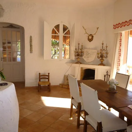 Apartment Chantepie Theoule-sur-Mer