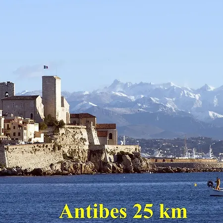 Chantepie Apartment Theoule-sur-Mer