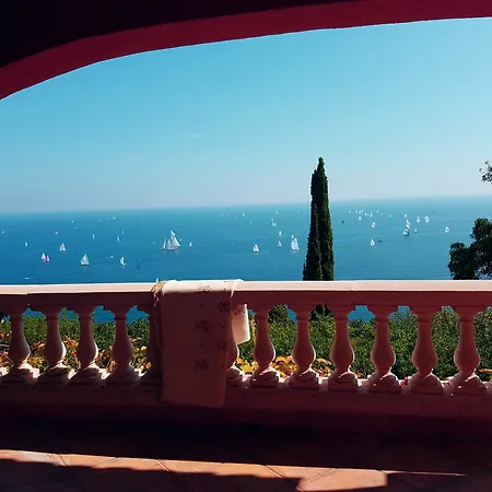Chantepie Apartment Theoule-sur-Mer